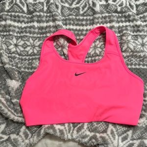 Nike sports bra